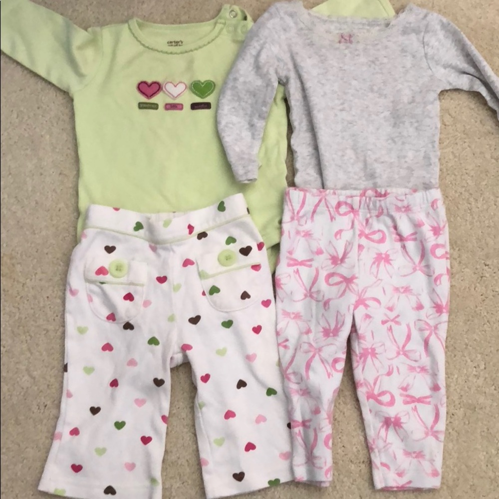 Baby girl 6 month outfits